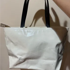 Disney Kate Spade Minnie Mouse Mickey Francis Tote‎ Bag Purse Disney E thumbnail 7