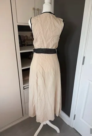 ZARA Wrap Dress thumbnail 3