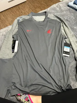 Washington State Cougars Longsleeve thumbnail 1