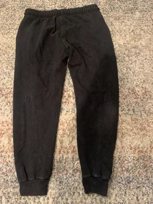 U.s. Vintage Womens dark grey joggers thumbnail 2