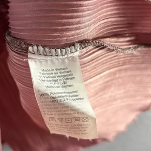 Madewell Texture & Thread Micropleat Top in Vintage Mauve thumbnail 8