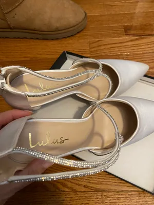 White Heels thumbnail 4