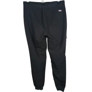 FIGS Women's Zamora Jogger Scrub Pants Size Small Black Medical Workwear Utility thumbnail 3