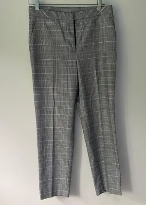 H&M Patterned Dress Pants thumbnail 1