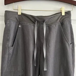 Figs Technical Scrub Pants Gray Size S thumbnail 2