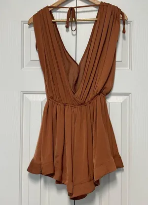 Free People Romper thumbnail 4
