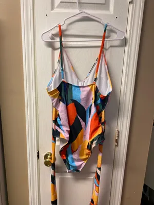 One Piece Bathing Women’s Suit thumbnail 2