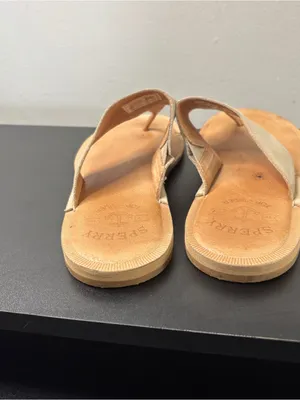 Sperry Top Sider sandals, size 9, vacation, summer, beach, outdoors, casual thumbnail 5