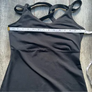 Merrell Opti-Wick Lily UPF 50+ Black Dress Size XS Active Sport Athletic Dress thumbnail 9