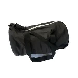 ZYIA Active x Vooray Everywhere Gym Duffle Bag Black White Carry On Luggage NWOT thumbnail 4