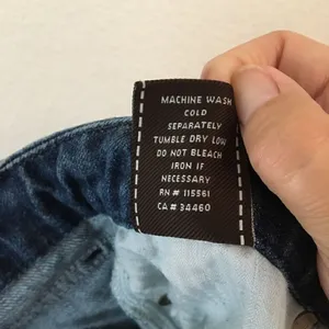 ‎7 For All Mankind A pocket flip flop jeans 28 thumbnail 6