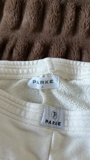 Parke Shorts Cream thumbnail 3