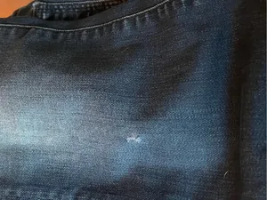 MOTHER The Insider When The Going Gets Tough Jeans Women’s Size 29X33 thumbnail 8