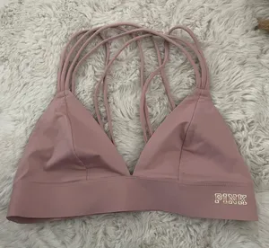 PINK Bralette thumbnail 1