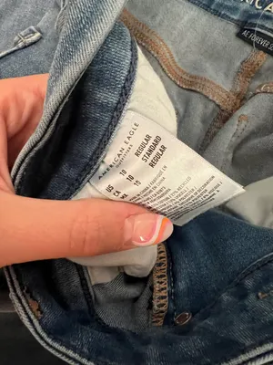 American Eagle Outfitters Curvy Jeggings thumbnail 3