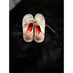 Hey Dude Wendy Chambray Boho Women's‎ Casual Shoes, 8 thumbnail 3