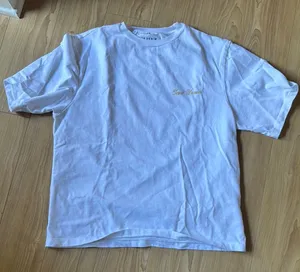 Icon Denim White Shirt thumbnail 1