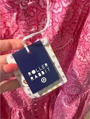 Roller Rabbit x Target Midi Dress thumbnail 4