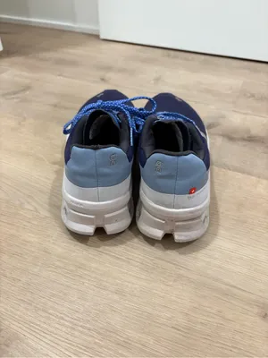 On Cloud Cloudmonster Running Shoes Size 7.5 Blue thumbnail 13