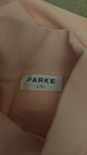 PARKE Mockneck Sweatshirt Valentine’s thumbnail 4