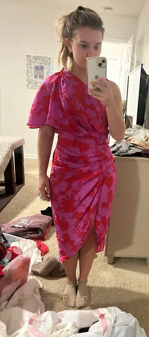 Dress Pink thumbnail 1