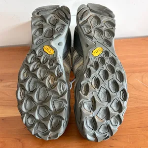 Merrell All‎ Out Blaze Sieve Womens 11 Hiking Water Shoes Monument Gray J033450 thumbnail 8