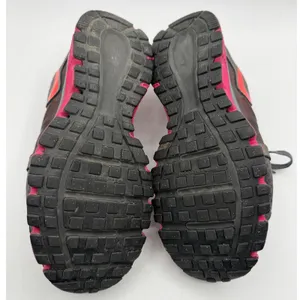 Nike Dual Fusion ST 2 Running Shoes Women's 11 Gray Pink 454240-066 thumbnail 8