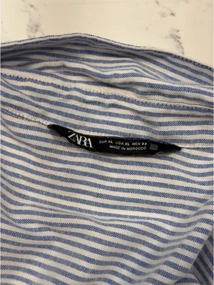 ZARA Button-Up Shirt thumbnail 2