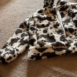 Le‎ lis animal print jacket M thumbnail 2