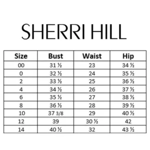 NWT Sherri Hill 50950‎ Navy Blue Off Shoulder Taffeta Mermaid Gown Size 2 $550 thumbnail 6