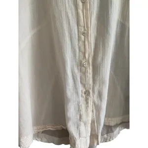 Free People Rainbow Rays Button Down Size Medium thumbnail 4