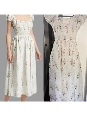 Doen Quinley Dress Painted S thumbnail 2