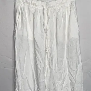 Subdued Italian White Pants size‎ small thumbnail 5