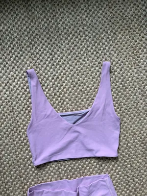 Pink Lululemon Set  thumbnail 5
