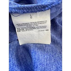 Old Navy Blue Hooded Lightweight Pullover Sweatshirt thumbnail 9