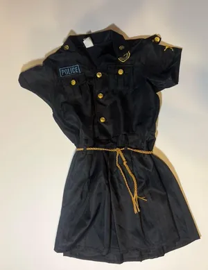 Preppy Dress Blue Size XS thumbnail 1