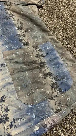 Scrub top Multi Size M thumbnail 4