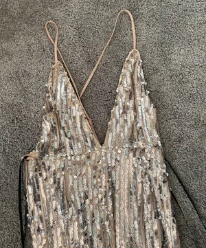 Forever 21 Sequin Dress thumbnail 3