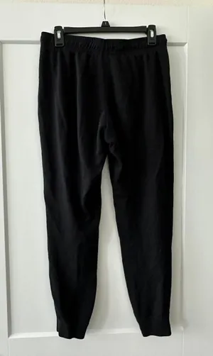 Black  Joggers thumbnail 2