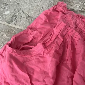 Free People Intimately PINK Cotton Sheer Pants w/Lace Trim, Size M, New w/o Tag thumbnail 8