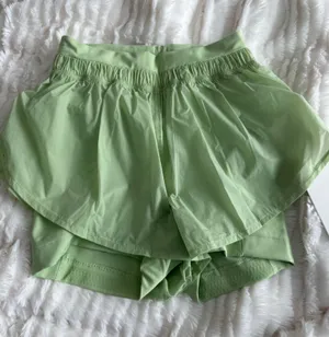Lululemon Translucent 2-in-1 High Rise Short thumbnail 1