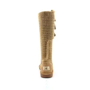 Bearpaw Tan Anastaia Boots Sz 9 thumbnail 11