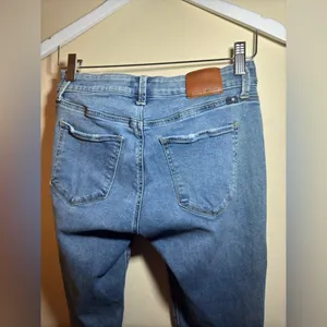 Lucky 🍀 Brand Sasha Super Skinny Jeans thumbnail 2