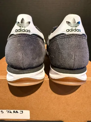 Adidas SL 72 DK brown size 5W/4Y thumbnail 4