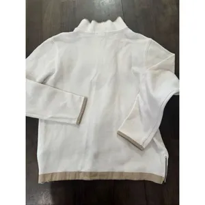 Utah Jazz Vintage White Pullover thumbnail 4