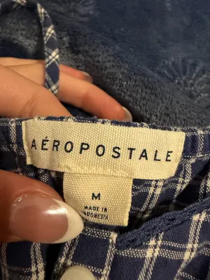 Aeropostale Top Babydoll Tank thumbnail 3