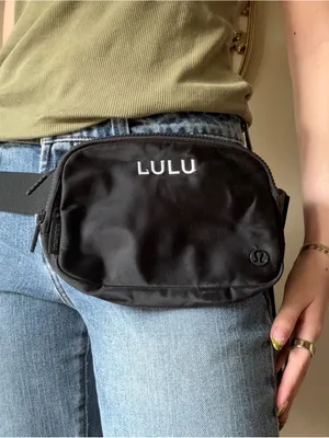 Lululemon Black Everywhere Belt Bag thumbnail 6