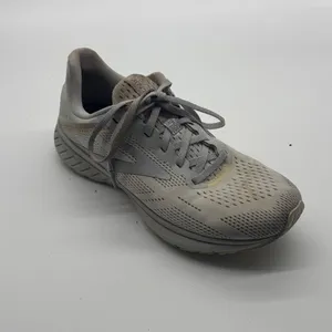 Brooks Ghost 15 Grey Purple Running Shoes Womens 7.5 Medium Right Shoe Only ** thumbnail 2