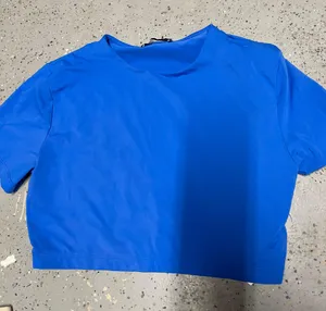 Zara Crop Top thumbnail 1
