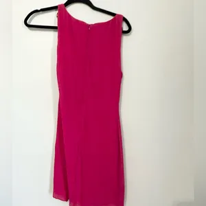 Lovers and Friends mini dress size small summer resort wear thumbnail 3
